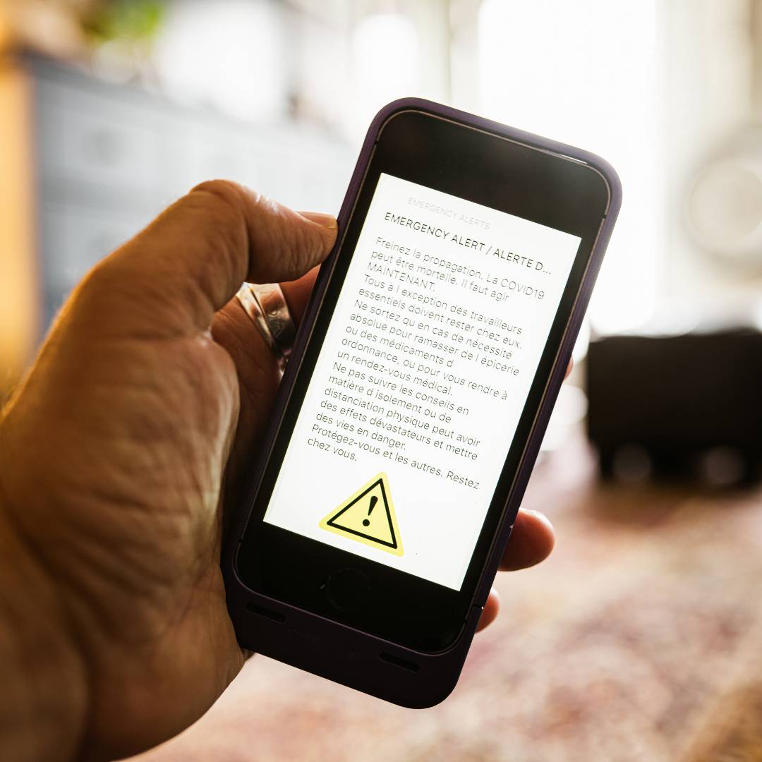 emergency text alert - Copy